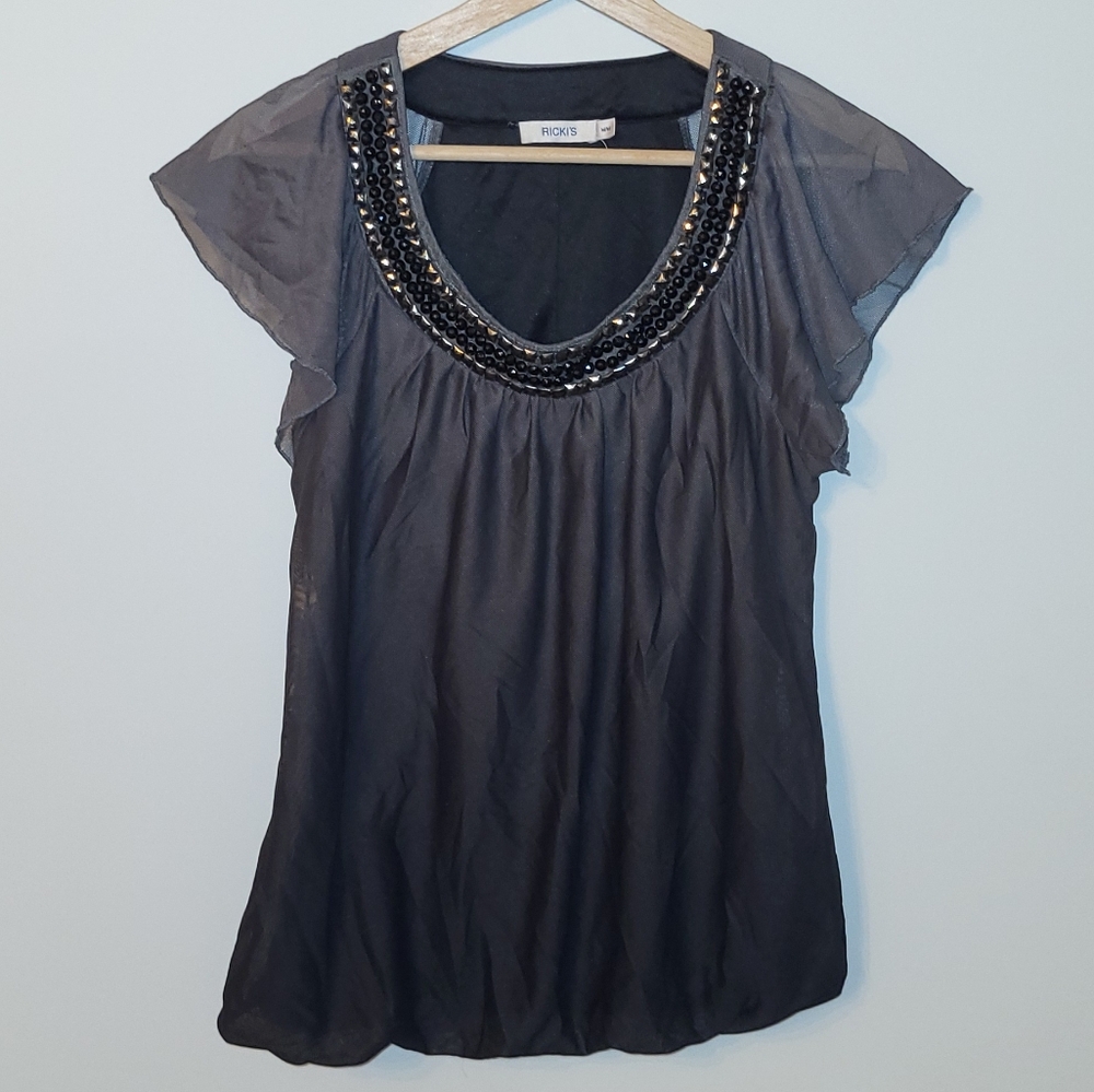Ricki's Gradient Blouse